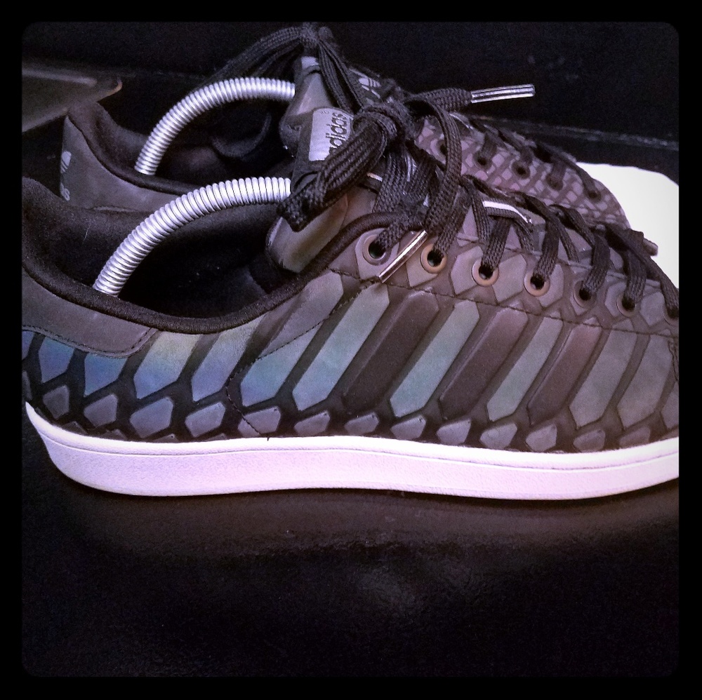 Adidas Originals superstar Xeno Black Multicolor P